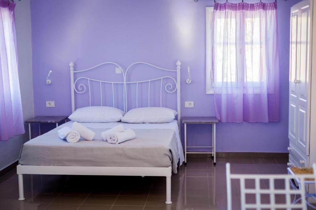 Marea Studios Sými Buitenkant foto